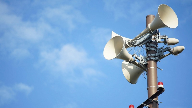 1,6 тыс. сирен установят на опорах связи в Татарстане