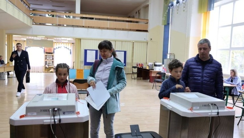 Третий день голосования стартовал на Колыме