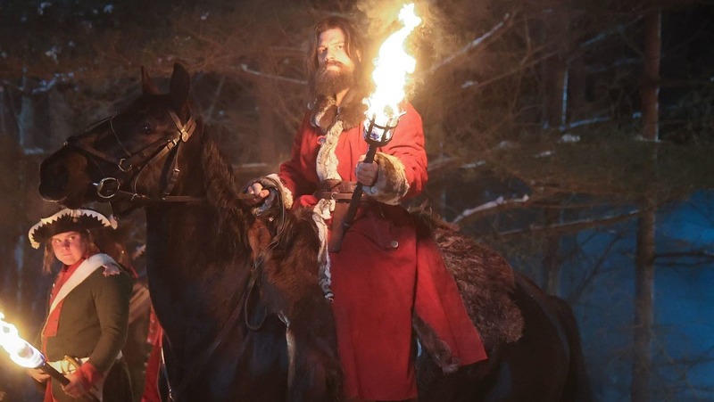 Евгений Ткачук сыграет Пугачёва в новой экранизации «Капитанской дочки»