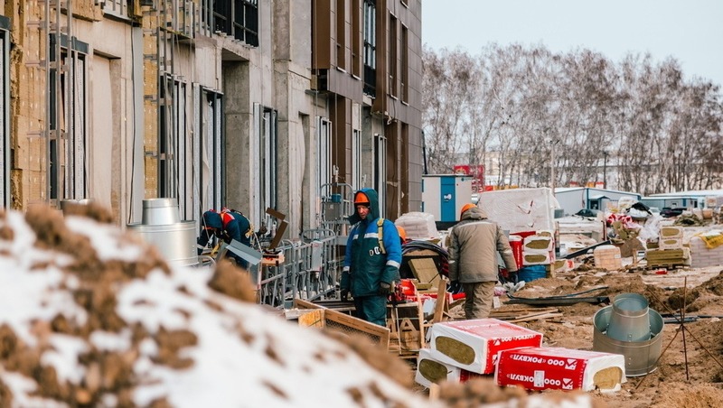 Хоценко: В Калачинске построят новый завод по производству картона