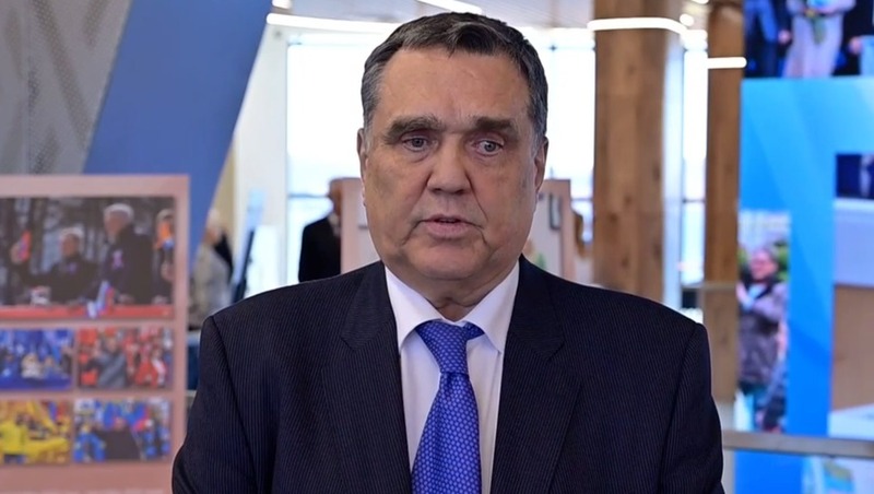 Сергей Иванов вновь наделен полномочиями сенатора от Магаданской областной Думы