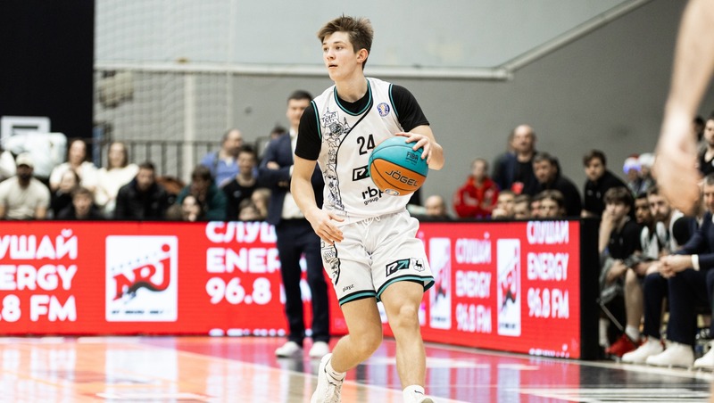 Баскетболисты «Пари НН» вышли в «Финал четырёх» Кубка России