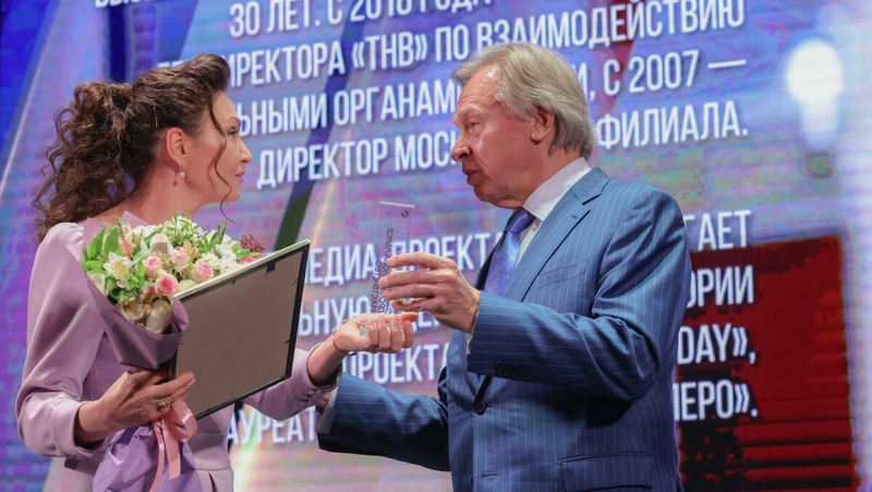 Медиапроект из РТ стал победителем национальной журналистской премии