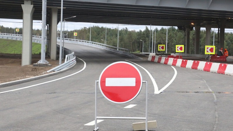 Движение на разных участках ул. Сагита Агиша ограничат в Уфе