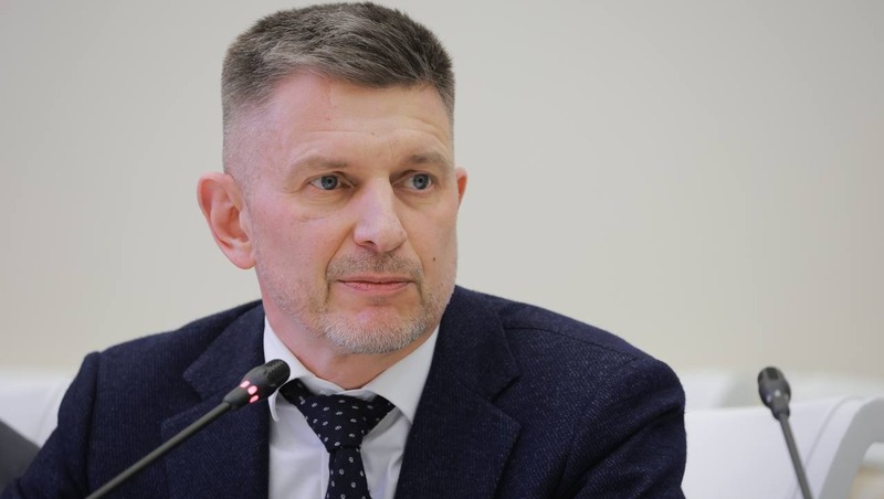 Сергей Карпов покинул пост министра транспорта Самарской области