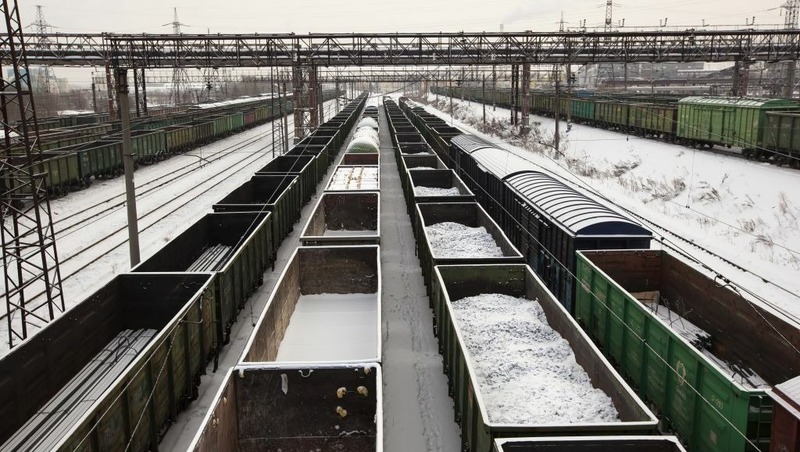 Более 50 км железных дорог отремонтируют в Челябинской области в 2026 году