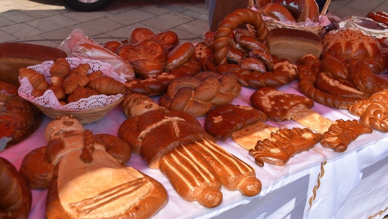 3,7 тонны выпечки продали на ярмарках выходного дня в Рязани