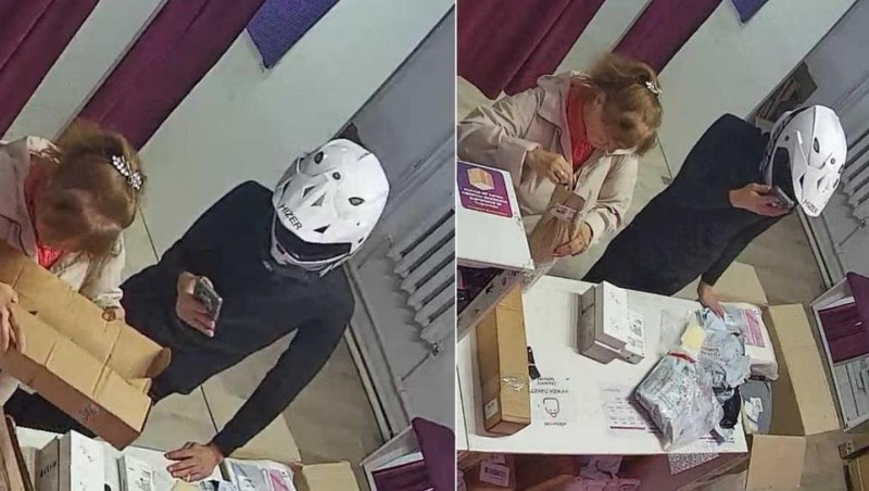 В Омской области с пункта выдачи похитили товаров на 148 тысяч