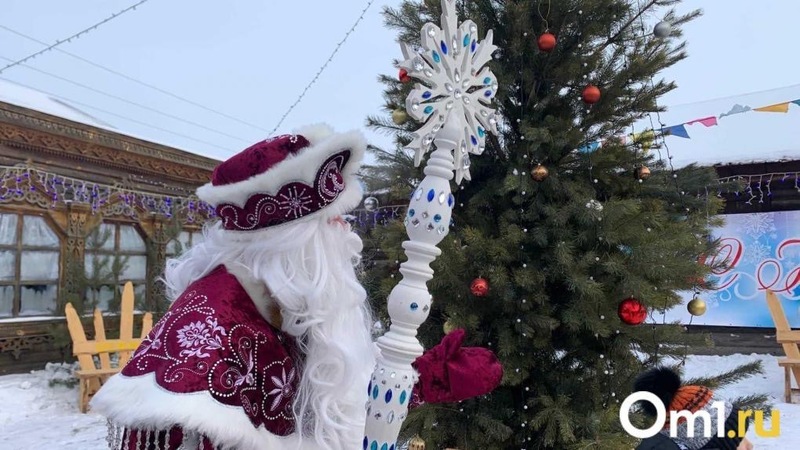 Большой каток на «Зелёном острове» откроют 20 декабря