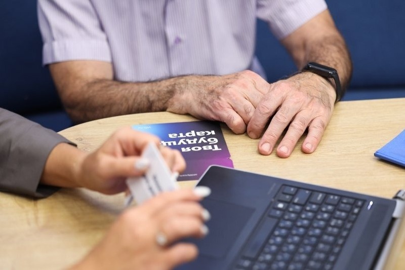 Дальневосточники выпустили свыше 100 тысяч Пушкинских карт