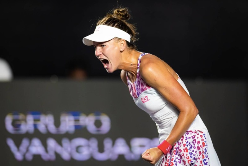 Вероника Кудерметова вышла в финал квалификации турнира WTA-1000 в Дубае