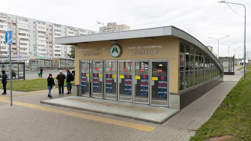 Движение поездов до станции «Дубравная» возобновится с 18 ноября