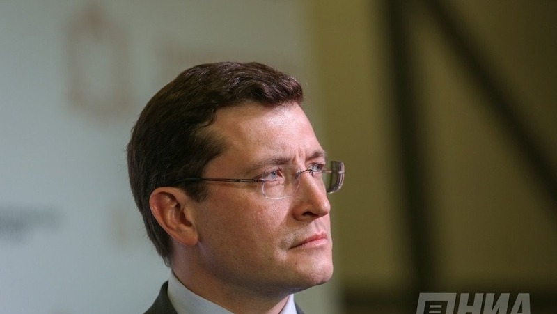 Губернатор Никитин поздравил нижегородцев с Рождеством Христовым