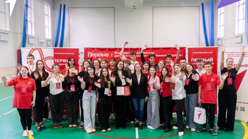 Команда «Студмед» одержала победу в краевом этапе проекта «Первый студенческий»