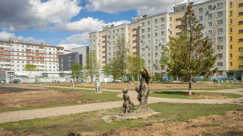 9 млрд руб. на обновление 706 домов планируют направить в Татарстане в 2026 году