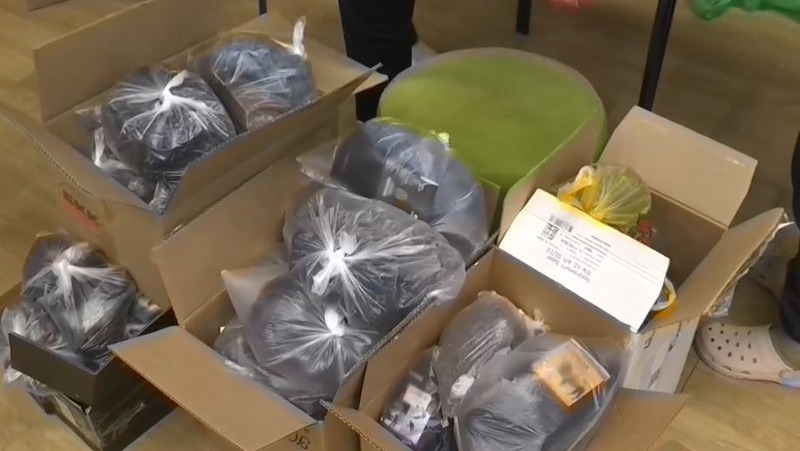 Около 450 млн руб. направили на помощь участникам СВО их семьям в Елабуге в 2025 году