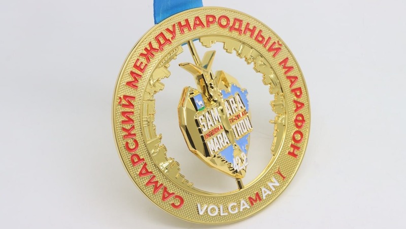 Международный марафон на Кубок главы города состоится 17 августа в Самаре