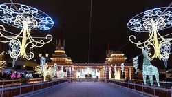 Афиша Казани на декабрь