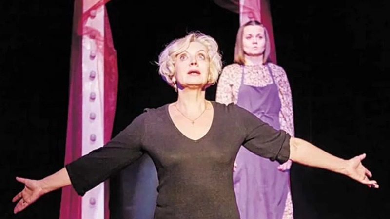 Руководителем Пермского краевого отделения Союза театральных деятелей стала Елена Старостина