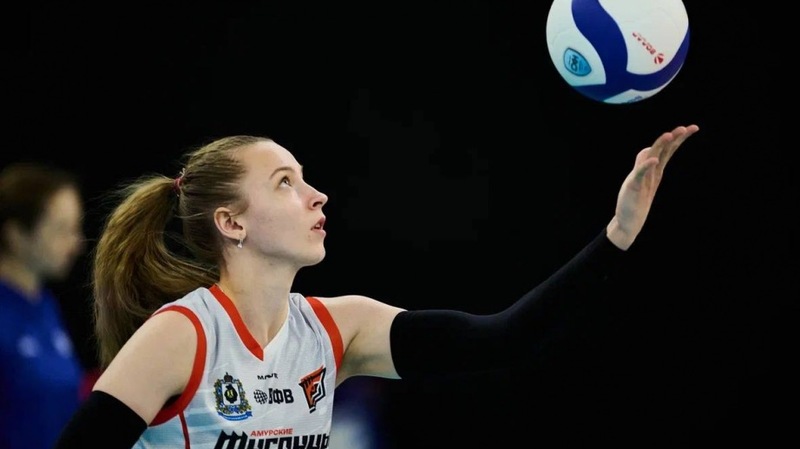 «Амурские Тигрицы» выиграли все матчи в 3 туре чемпионата РФ