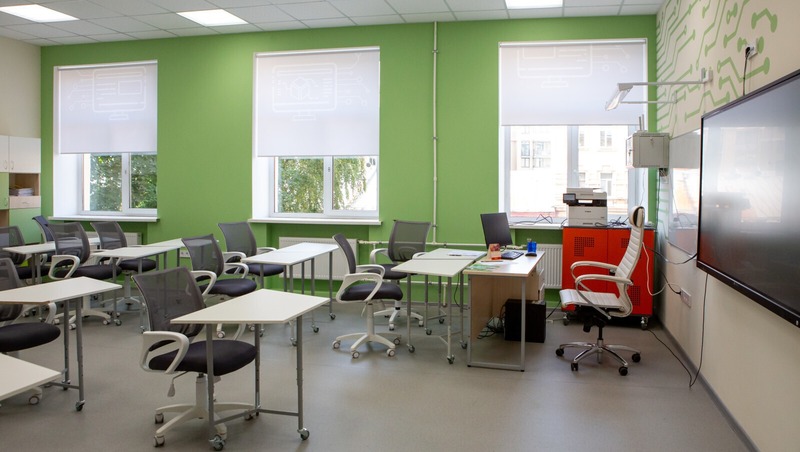 День открытых дверей состоится 7 февраля в школах Петербурга