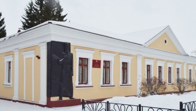 Музей им. Достоевского в Омске комплексно реконструируют