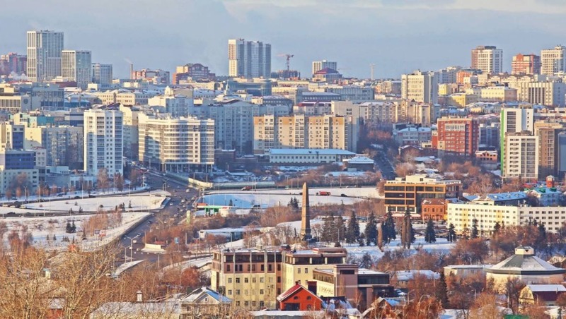 219 многоквартирных домов капитально отремонтируют в Уфе в 2026 году