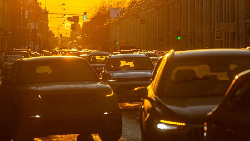 Около 3 млн автотуристов посетили в 2025 году Петербург