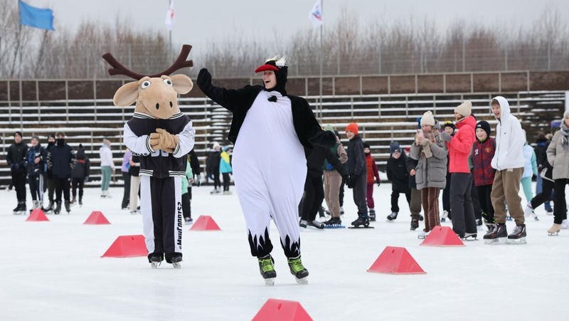 Корпоративная спортивная лига впервые стартовала в Нижнем Новгороде