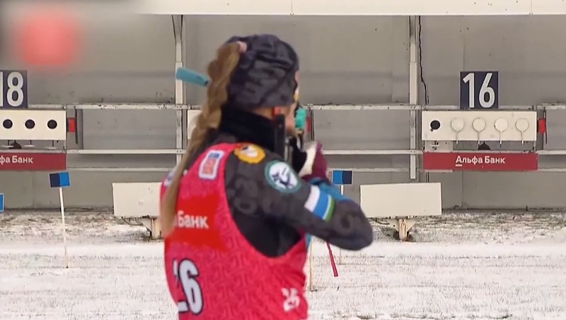 Свердловские биатлонисты завоевали 2 золота на Кубке России