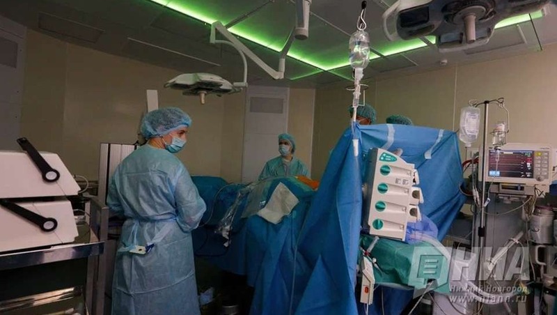 Врачи спасли молодую нижегородку с тромбоэмболией