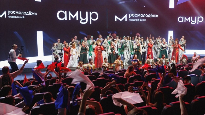 Участники из 60 регионов России посетили форум «Амур» в Хабаровске