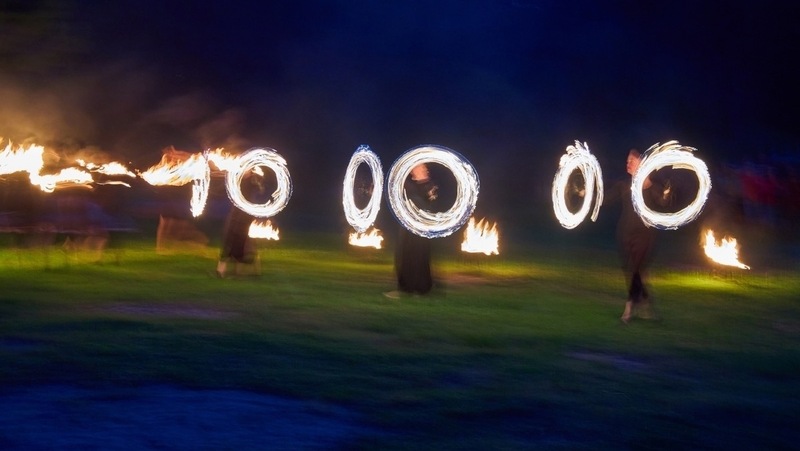 В Омске пройдёт танцевальный марафон и огненное шоу на набережной