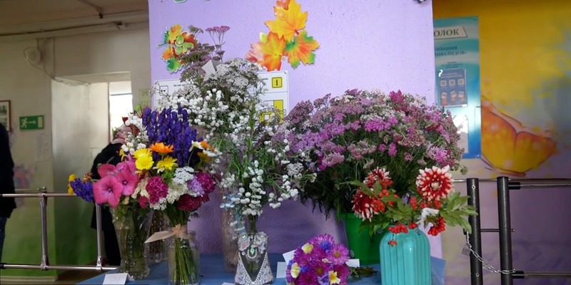 Ежегодное мероприятие в честь праздника урожая состоялось в Доме ветеранов