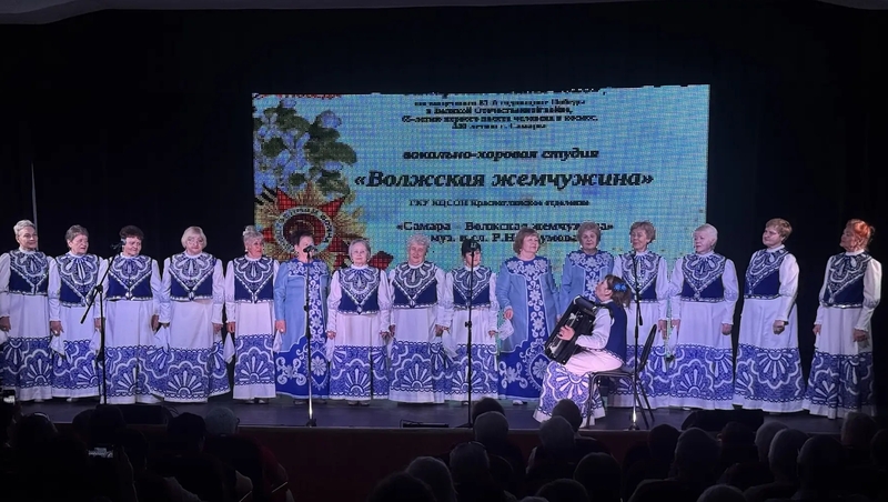 В Самаре стартовал заключительный день фестиваля «Самарская вишня-2026»