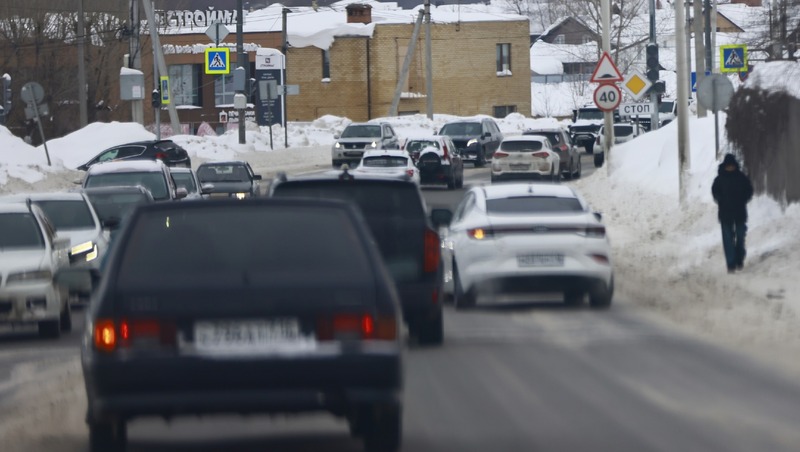 11 км дорог отремонтируют в Вахитовском и Приволжском районах Казани в 2026 году