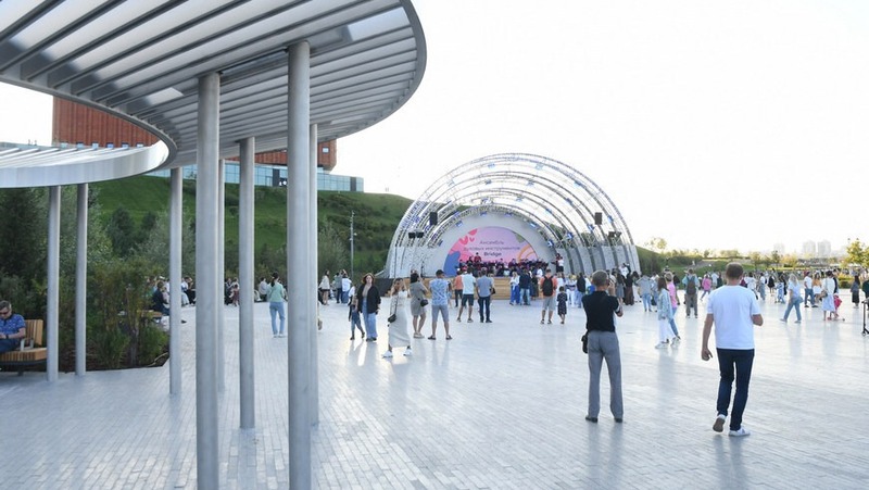 Группа башкирского музыканта Айдара Исхакова выступит 12 октября в парке «Елмай»