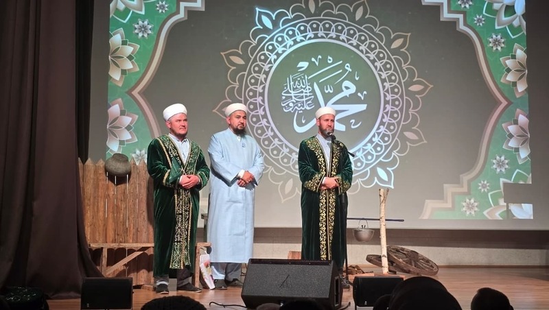 Показ первого татарского религиозного театра состоялся в Елабуге