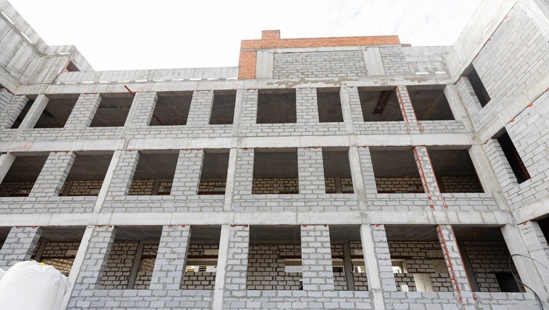 2 новые школы построят в Екатеринбурге до 2029 года