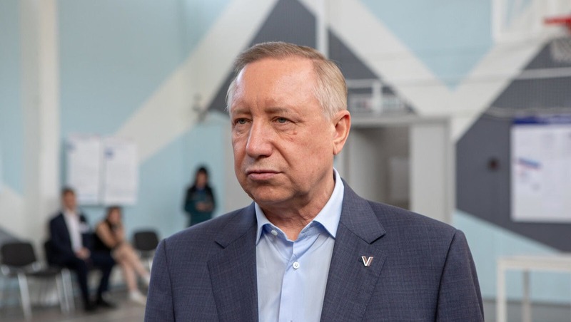 Беглов направил приветствие участникам Международного кинофестиваля в Петербурге