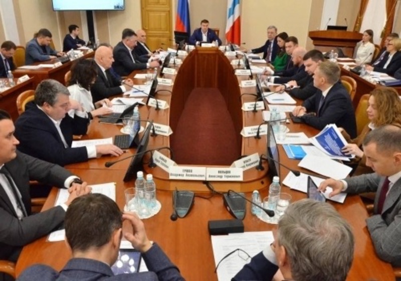 В Омской области за год на финансирование нацпроектов направили 21,7 млрд рублей