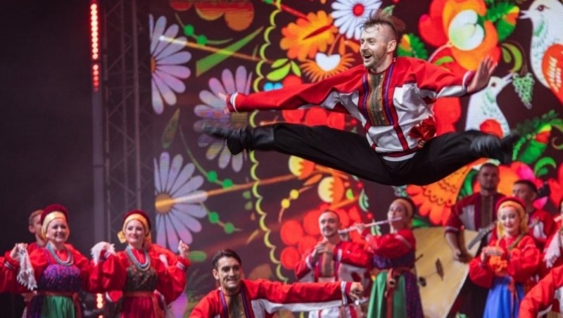 Омский хор выступит на Международном фестивале "Добровидение" в Москве