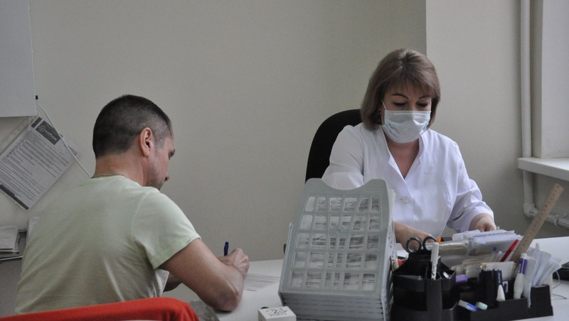 Более 28 тыс. человек прошли диспансеризацию в Елабуге в 2025 году