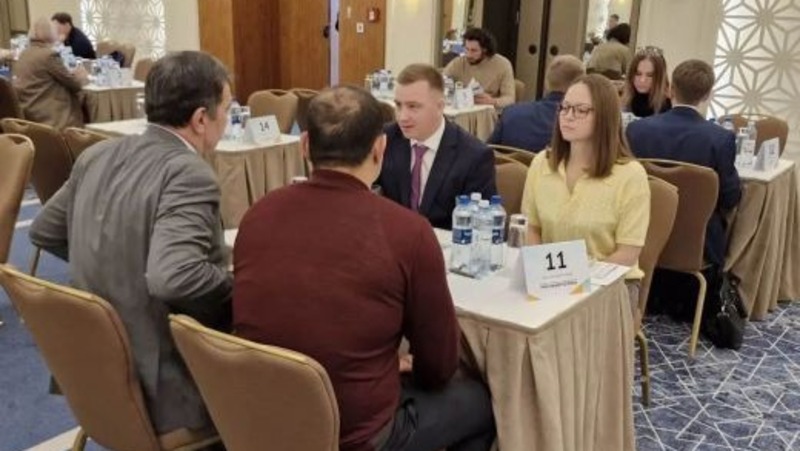 Свердловская область и Казахстан договорились о развитии промышленности