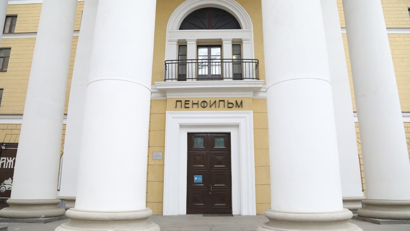 Беглов: «Ленфильм» готов создавать патриотическое кино