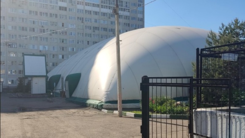 Новый спорткомплекс построят в Уфе к концу 2026 года