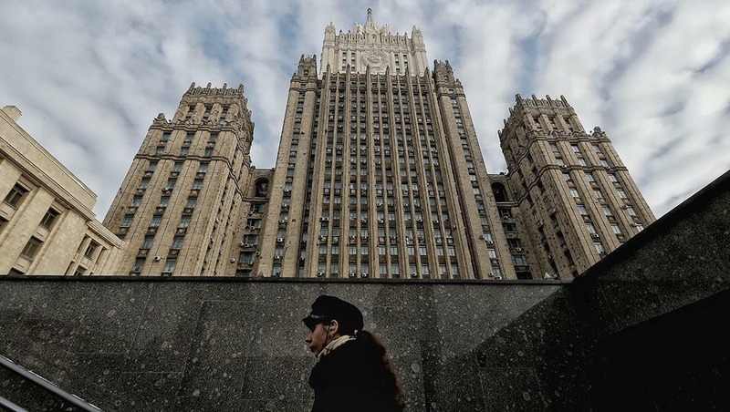 МИД РФ сообщил о паузе в переговорах по Украине