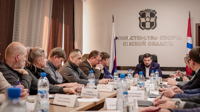 Первый спортивный фестиваль «Кубок мужества» состоится 18-19 ноября в Омске 