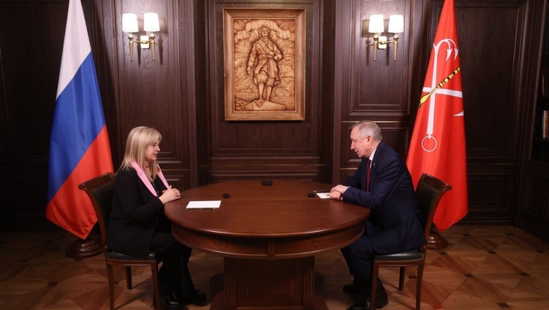 Более 1 млрд руб. выделят на выборы в Петербурге в 2026 году