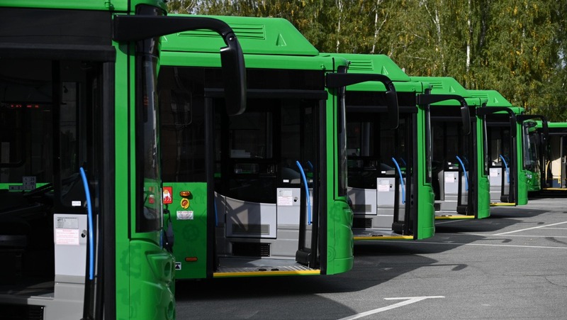 Дополнительные автобусы запустят в Родительский день 21 апреля в Челябинске